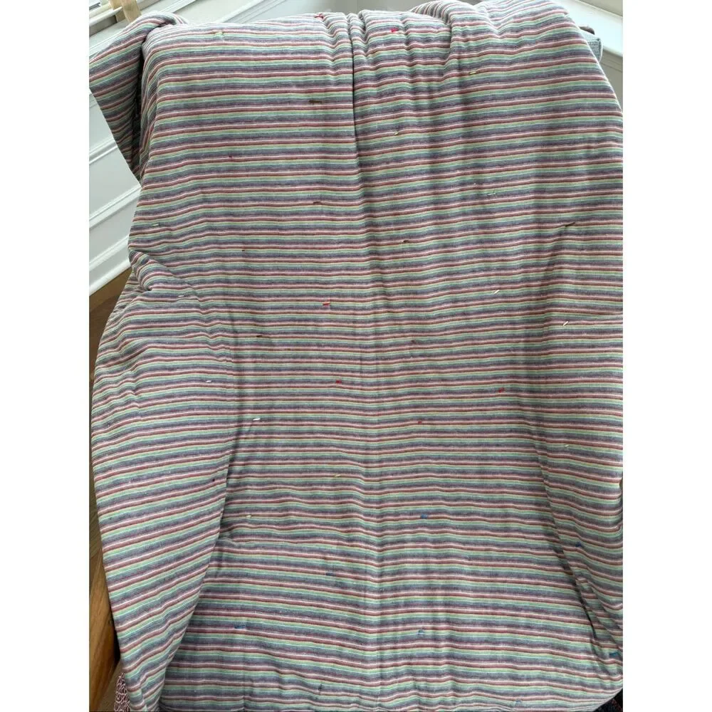 Handmade lap or